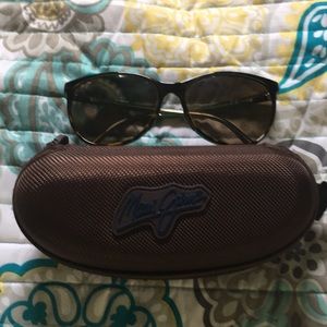 Maui Jim Ocean Sunglasses, Like New